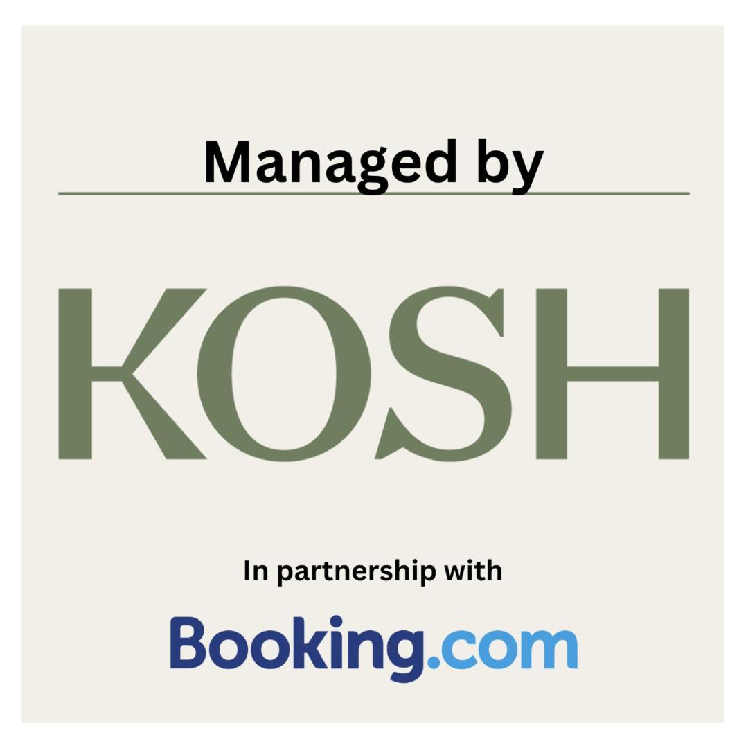 Modern And Central With 2 Ensuites -By Kosh Bnb Hamilton Ngoại thất bức ảnh