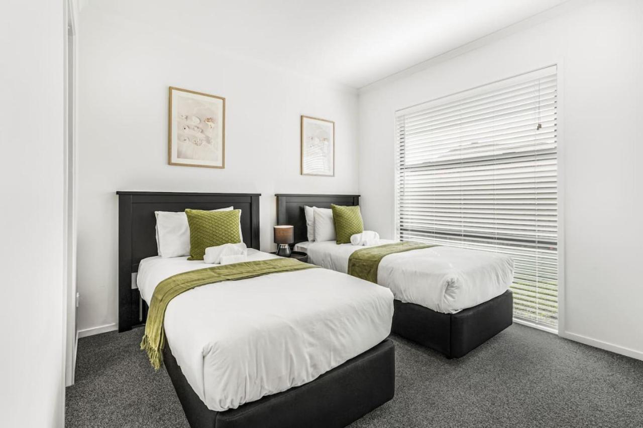 Modern And Central With 2 Ensuites -By Kosh Bnb Hamilton Ngoại thất bức ảnh