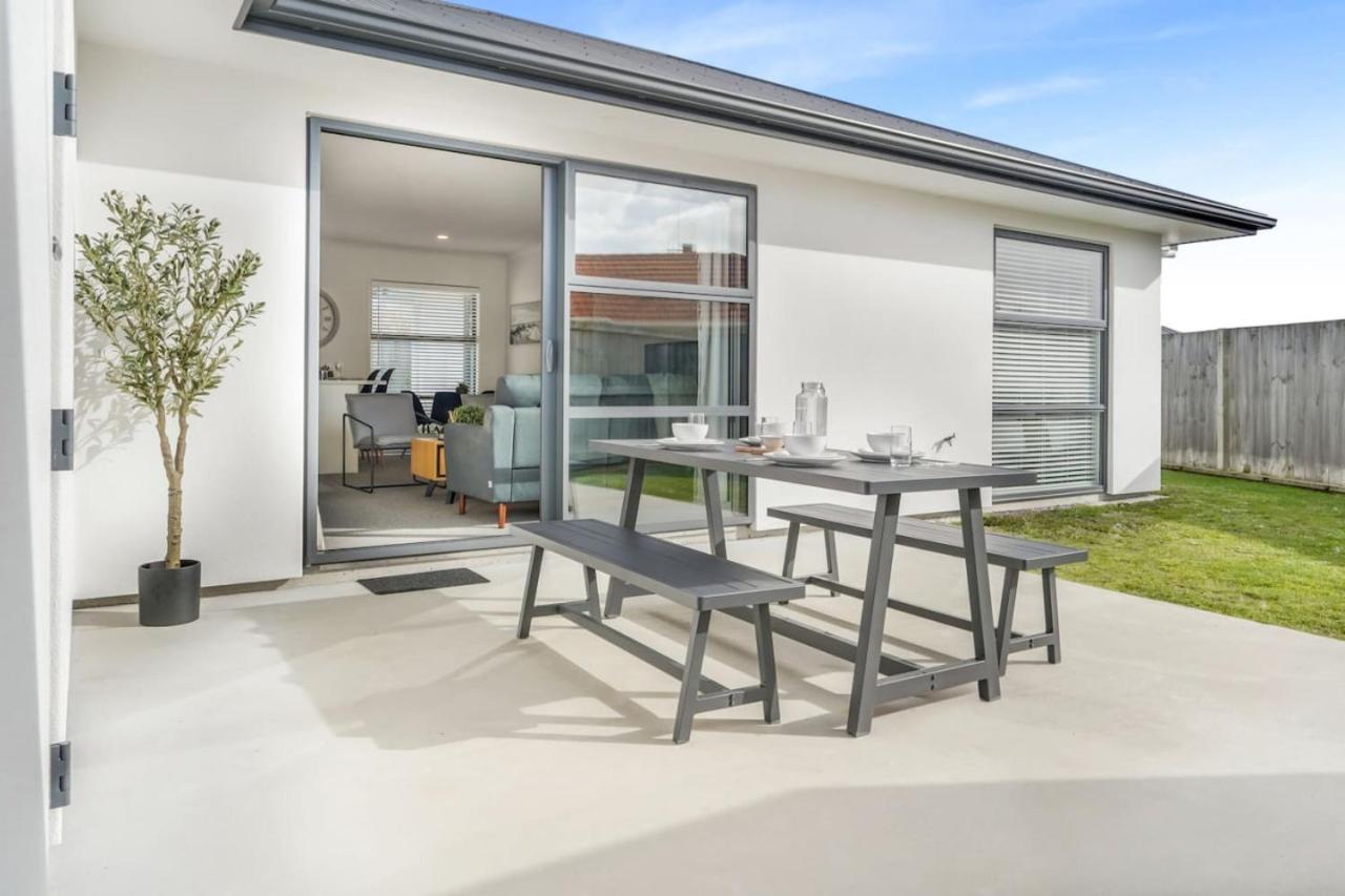 Modern And Central With 2 Ensuites -By Kosh Bnb Hamilton Ngoại thất bức ảnh